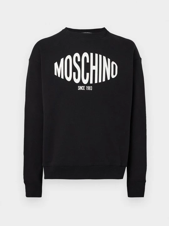 Foto van product Sweater MOSCHINO zwart