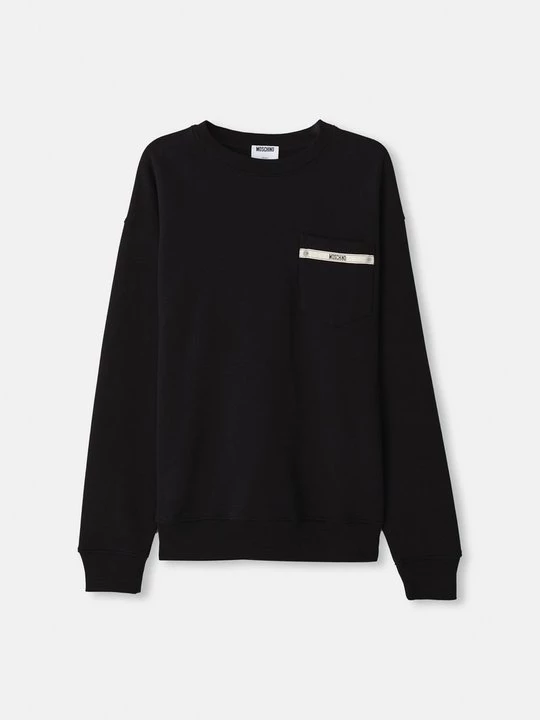 Foto van product Sweater MOSCHINO zwart