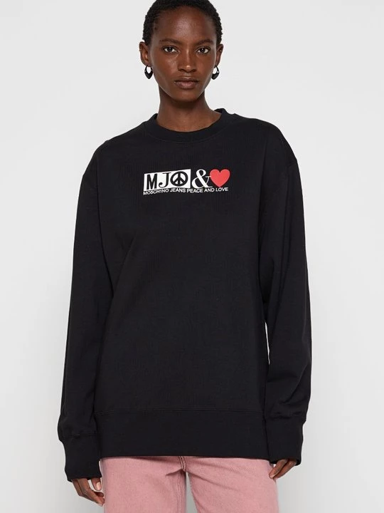 Foto van product Sweater MOSCHINO zwart