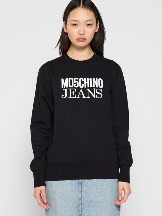 Foto van product Sweater MOSCHINO zwart