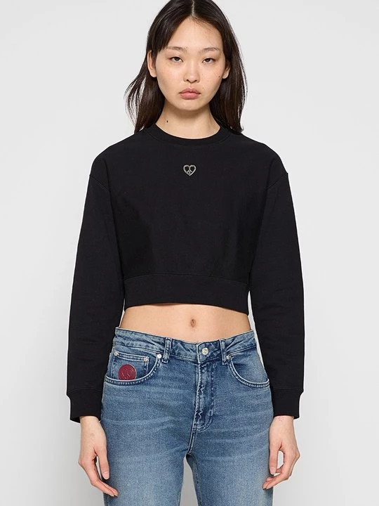 Foto van product Sweater MOSCHINO zwart