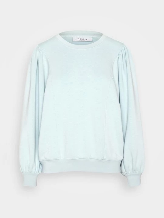 Foto van product Sweater MSCH Copenhagen blauw