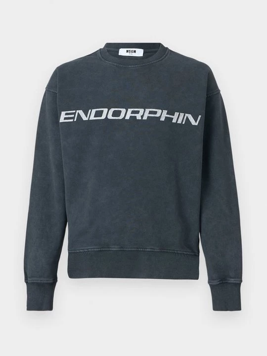 Foto van product Sweater MSGM grijs