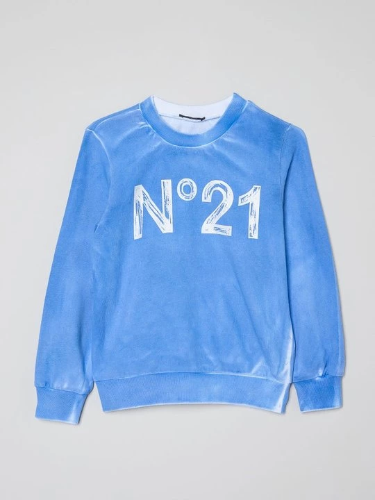 Foto van product Sweater N°21 blauw
