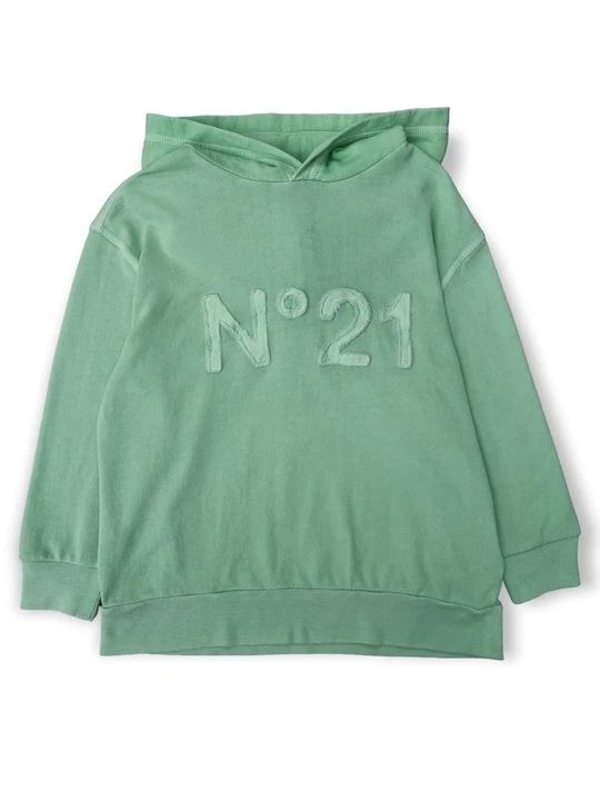 Foto van product Sweater N°21 groen