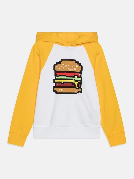 Foto van product Sweater N°21 wit