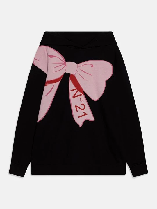 Foto van product Sweater N°21 zwart