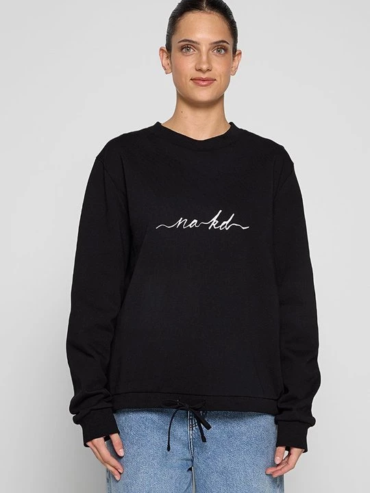 Foto van product Sweater NA-KD zwart