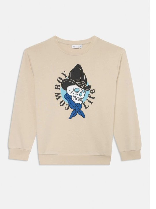 Foto van product Sweater NAME IT beżowy