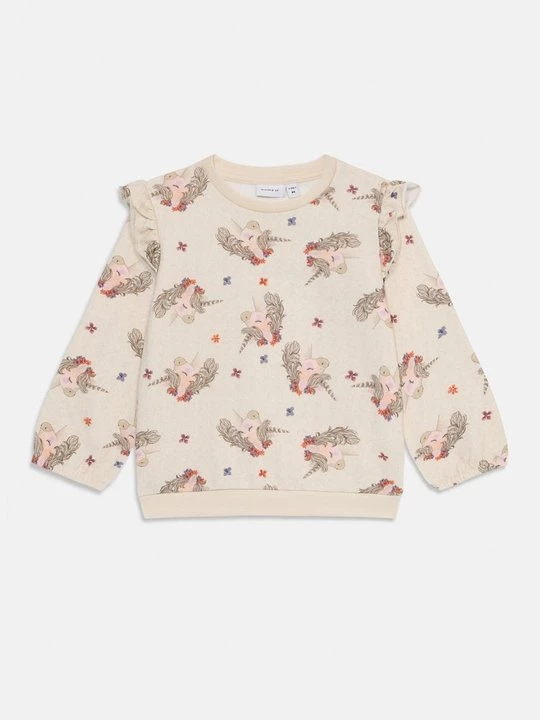 Foto van product Sweater NAME IT beżowy
