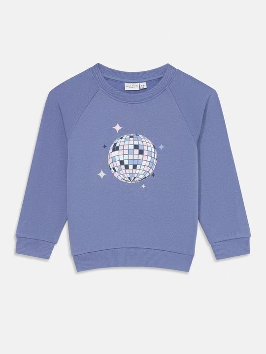 Foto van product Sweater NAME IT blauw