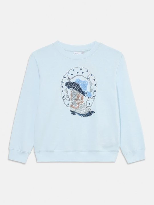 Foto van product Sweater NAME IT blauw