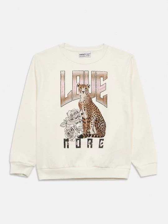 Foto van product Sweater NAME IT crème