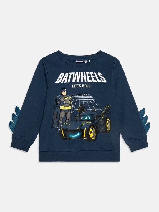Foto van product Sweater NAME IT donkerblauw