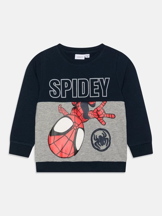 Foto van product Sweater NAME IT donkerblauw