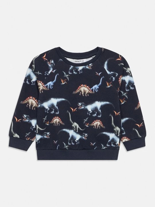 Foto van product Sweater NAME IT donkerblauw