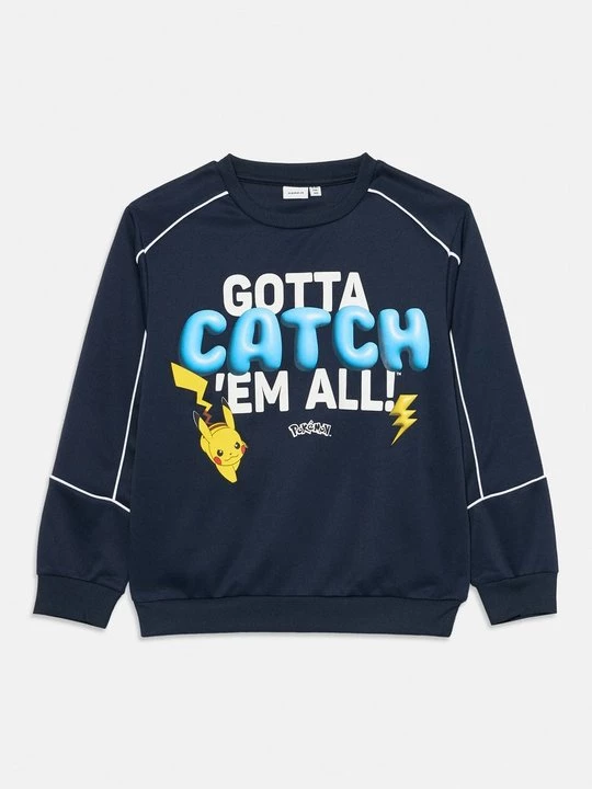 Foto van product Sweater NAME IT donkerblauw