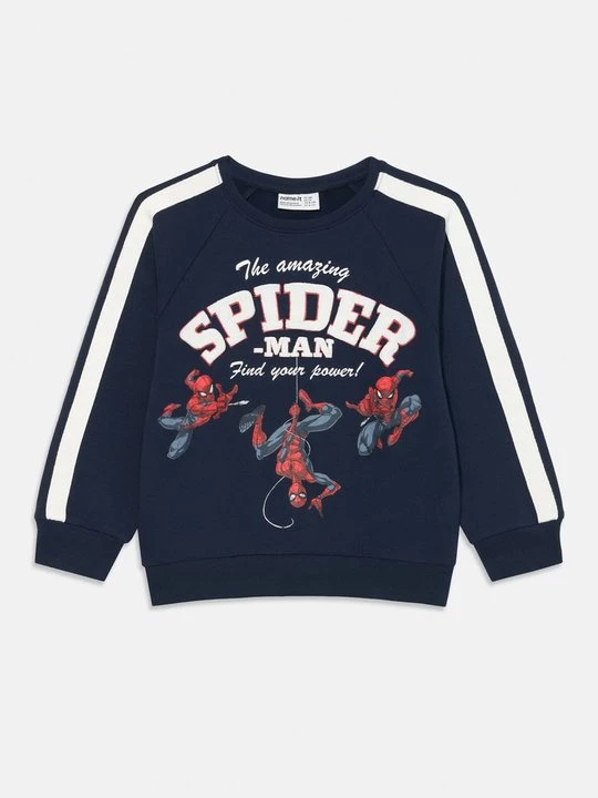 Foto van product Sweater NAME IT donkerblauw