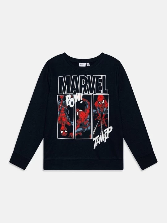 Foto van product Sweater NAME IT donkerblauw