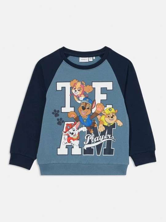 Foto van product Sweater NAME IT donkerblauw