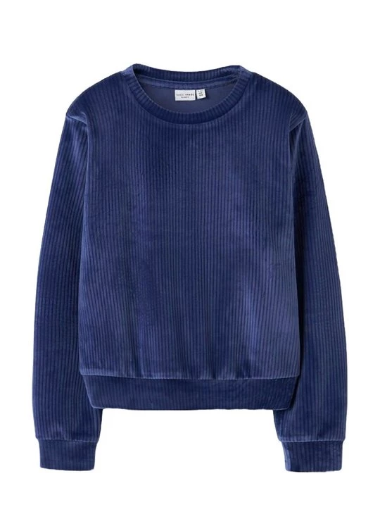 Foto van product Sweater NAME IT donkerblauw