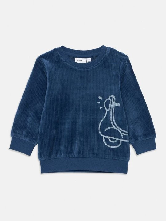 Foto van product Sweater NAME IT donkerblauw