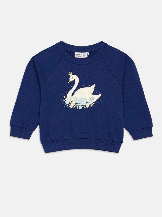 Foto van product Sweater NAME IT donkerblauw