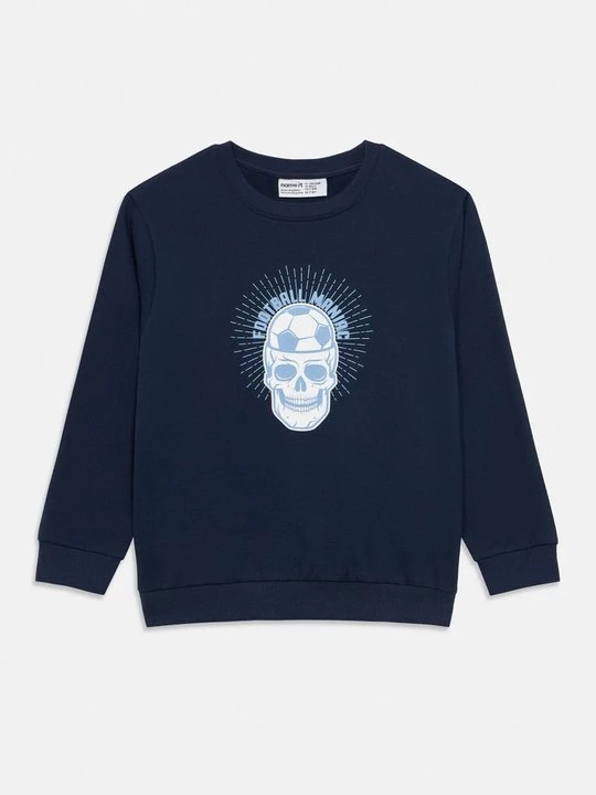 Foto van product Sweater NAME IT donkerblauw