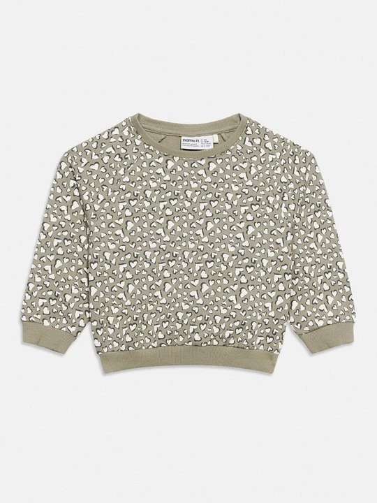 Foto van product Sweater NAME IT groen