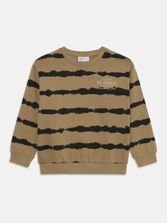 Foto van product Sweater NAME IT kaki