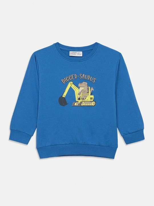 Foto van product Sweater NAME IT koningsblauw