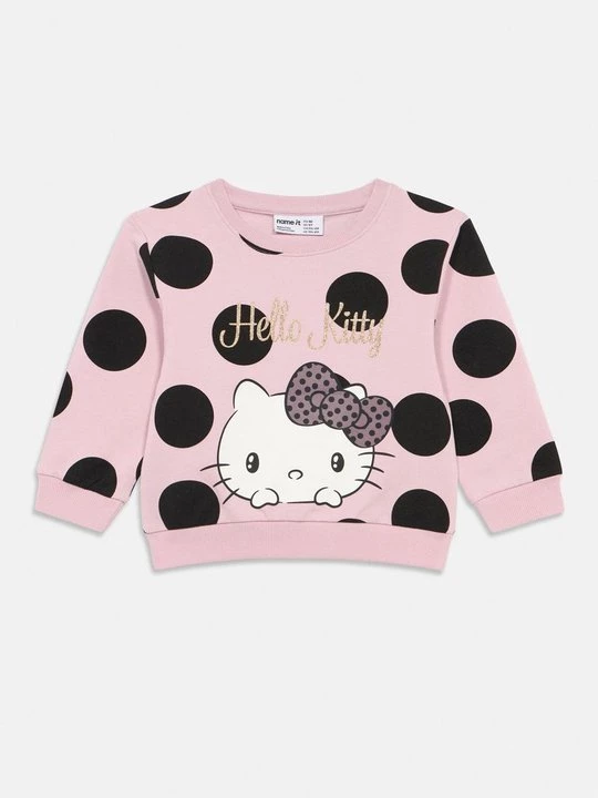 Foto van product Sweater NAME IT lila