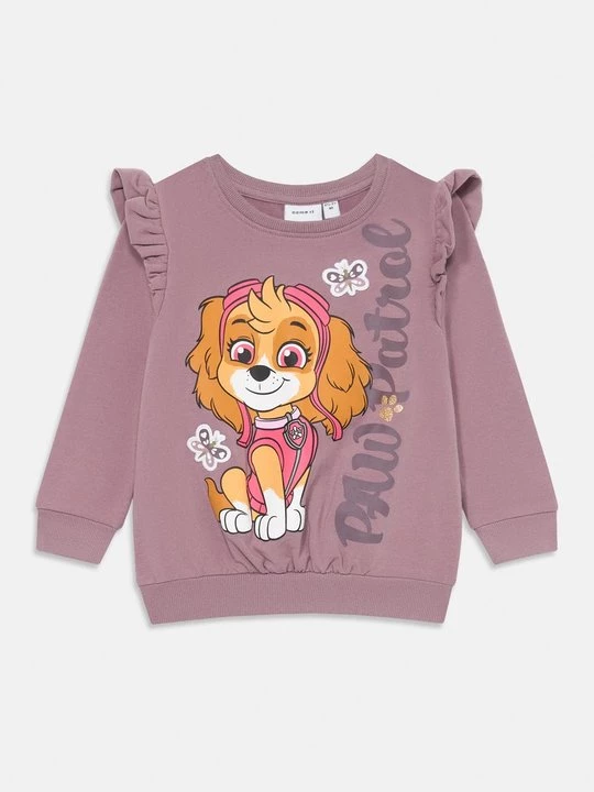 Foto van product Sweater NAME IT mauve