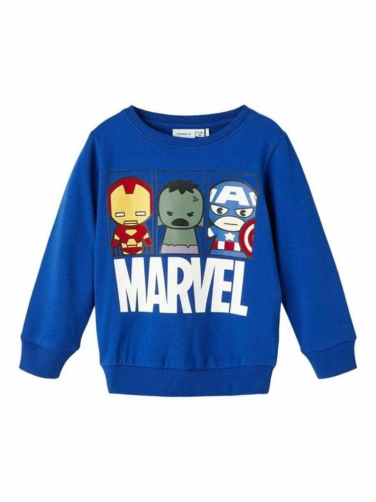 Foto van product Sweater NAME IT paars