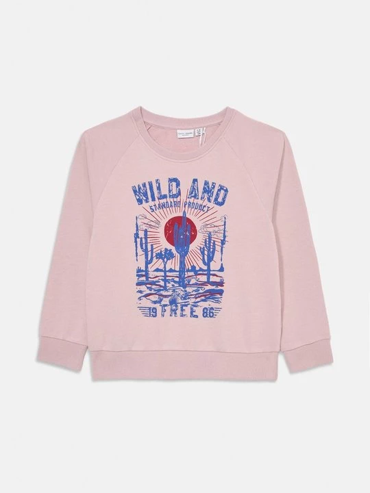 Foto van product Sweater NAME IT paars