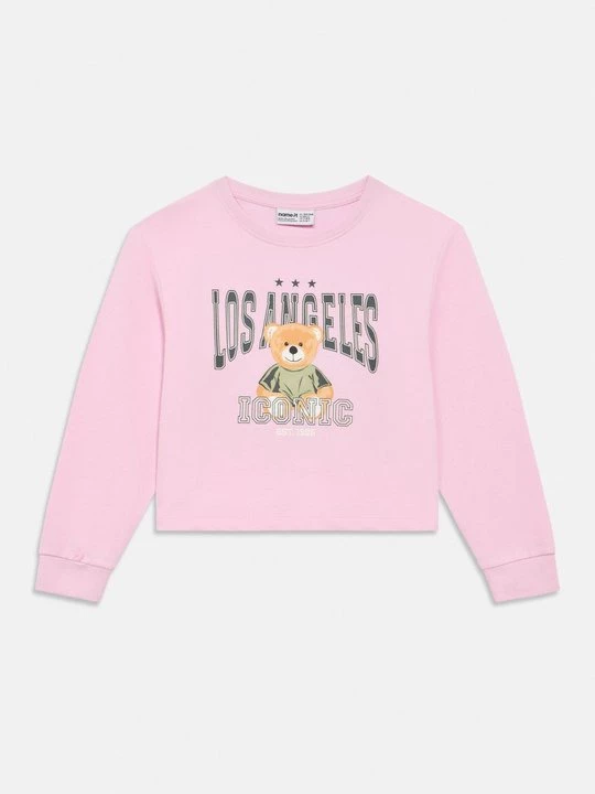 Foto van product Sweater NAME IT roze