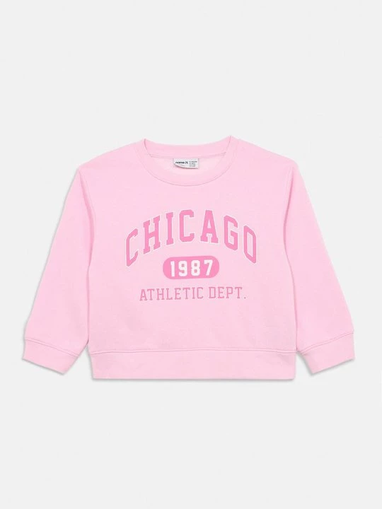 Foto van product Sweater NAME IT roze