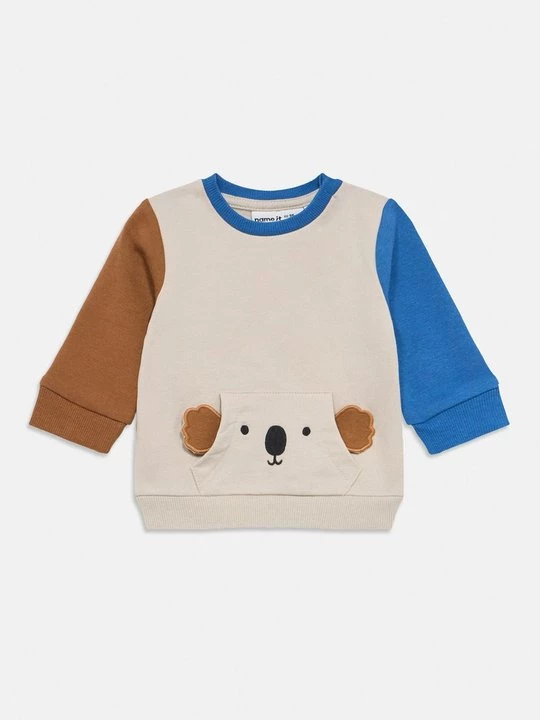 Foto van product Sweater NAME IT zandkleur