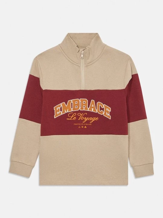 Foto van product Sweater NAME IT zandkleur