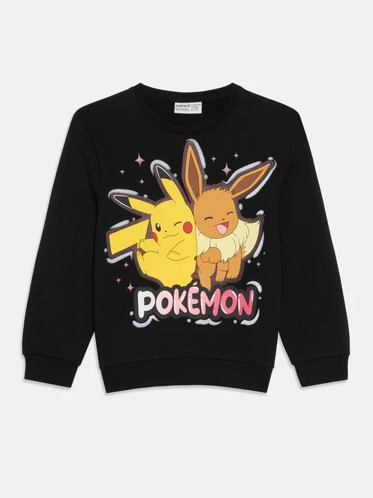 Foto van product Sweater NAME IT zwart