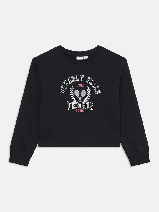Foto van product Sweater NAME IT zwart
