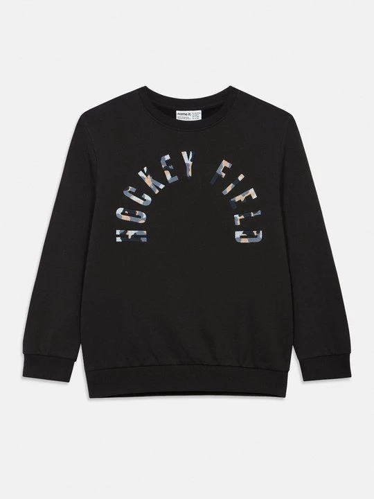 Foto van product Sweater NAME IT zwart