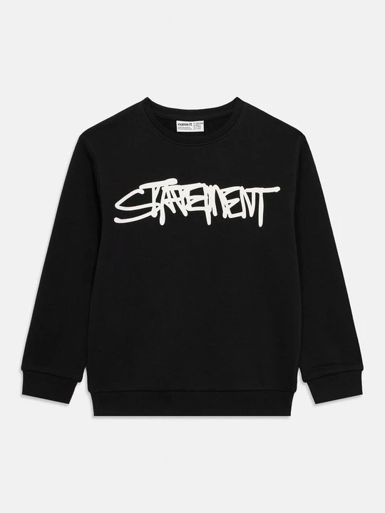 Foto van product Sweater NAME IT zwart