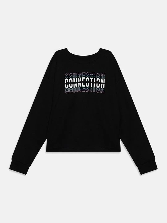 Foto van product Sweater NAME IT zwart