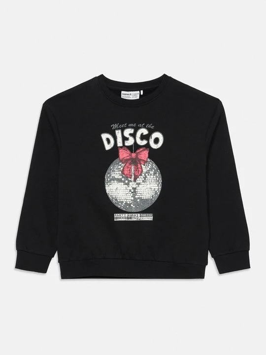 Foto van product Sweater NAME IT zwart