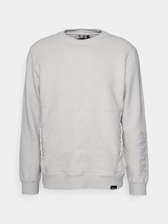 Foto van product Sweater Nemen lichtgrijs