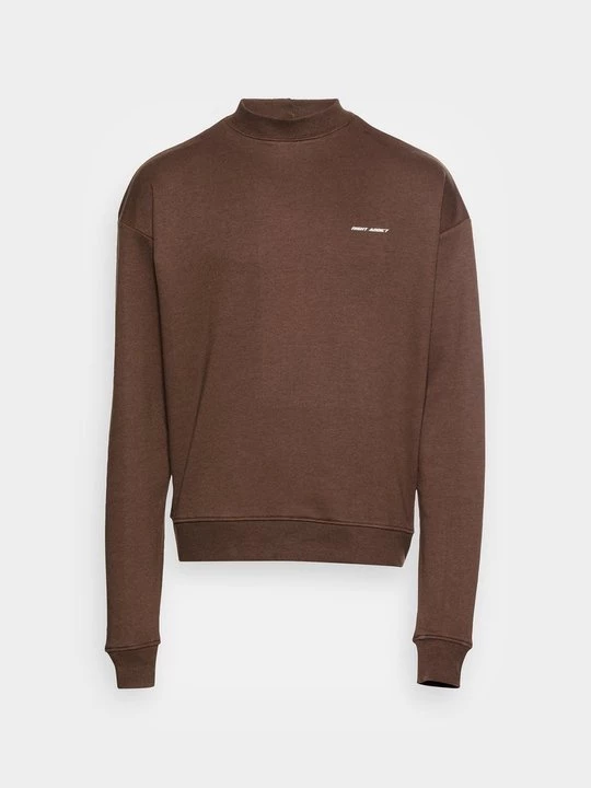 Foto van product Sweater Night Addict bruin