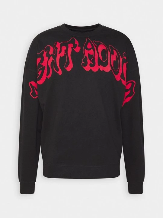Foto van product Sweater Night Addict zwart