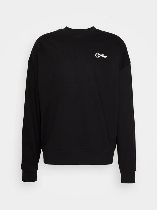 Foto van product Sweater Night Addict zwart