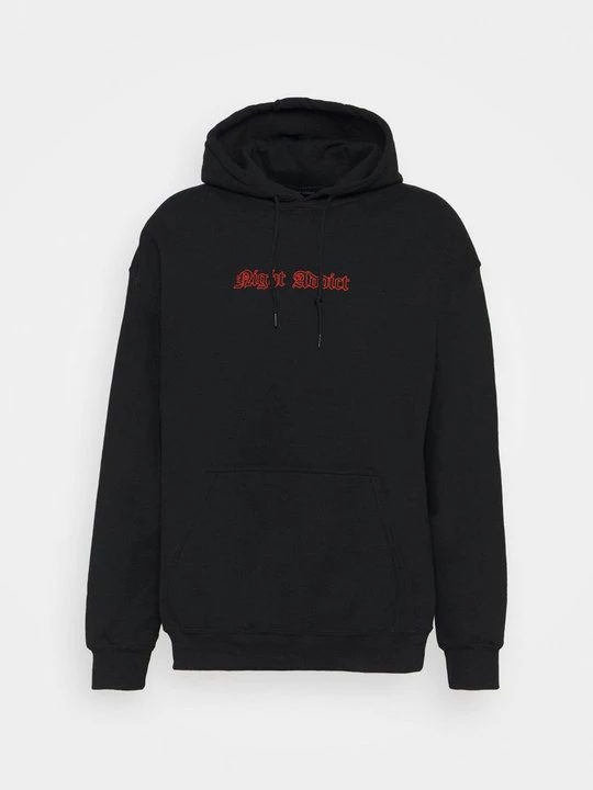 Foto van product Sweater Night Addict zwart